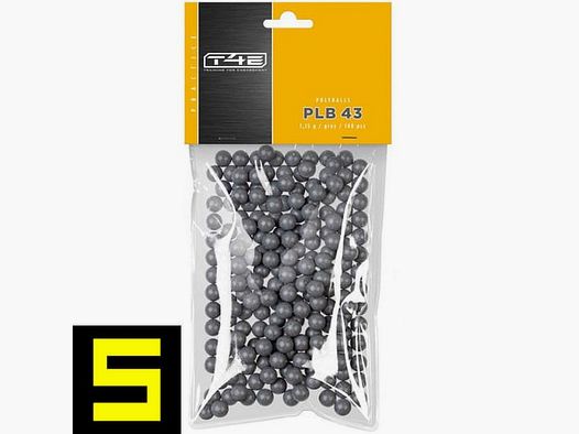 Umarex Billes en plastique cal. 43 – 100 pièces