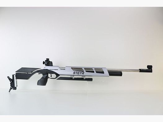 Fucile ad aria STEYR Competition - modello speciale