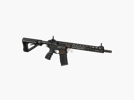 G&G CM16 Wild Hog 13,5" Airsoft con ETU Set per principianti max 0,5
