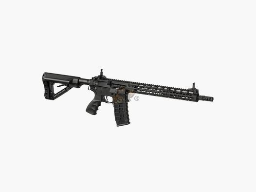 G&G CM16 Wild Hog 13,5" Airsoft con ETU Kit para principiantes max 0,5