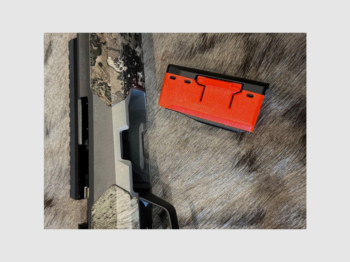 BERETTA BRX1 BÜCHSE WÄHLBARES KALIBER STRATA CERAKOTE NEU, Bild 12 von 14
