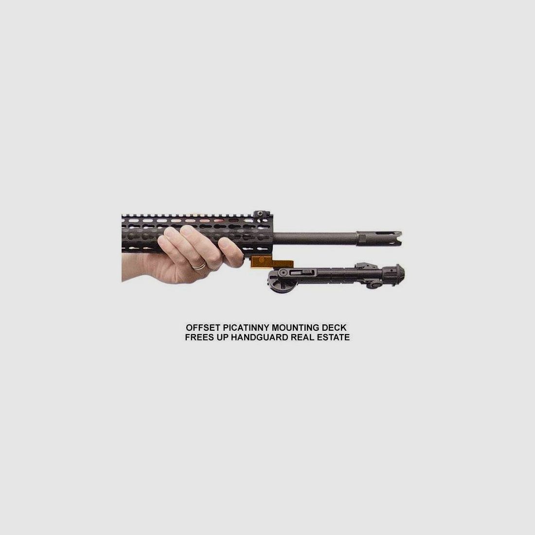 Bipod Leapers UTG TL-BP02, Bild 7 von 10