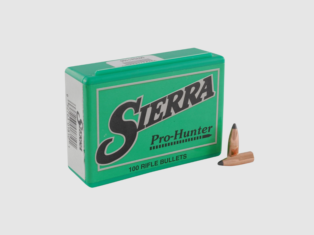 Sierra Ogive PRO-HUNTER Vari Calibri