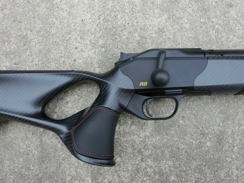 Blaser	 Ultimate Carbon Leder