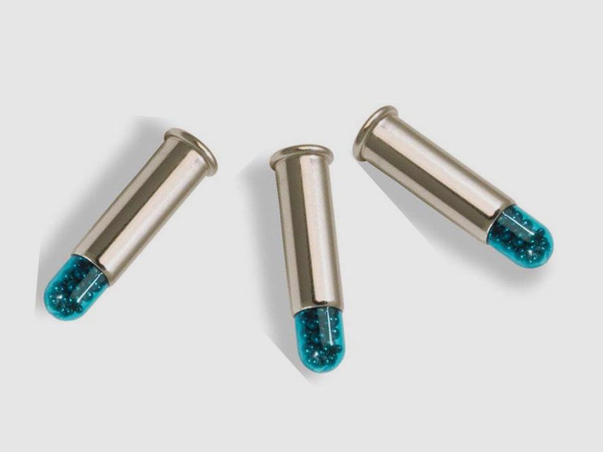 CCI cartouche à grenaille .22LR, image 2 sur 3