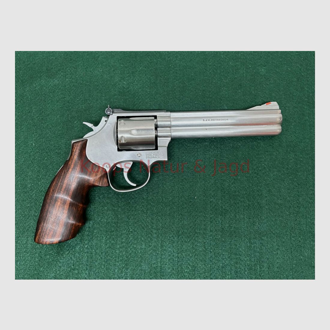 Smith & Wesson Mod. 686-3