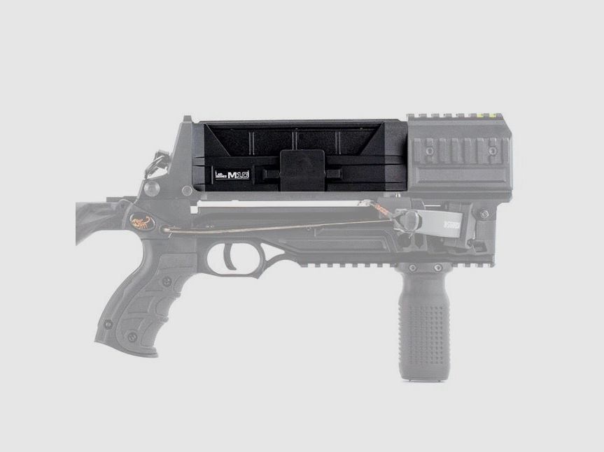 Magazin 10 Schuss für Armbrust M10, Bild 3 von 6