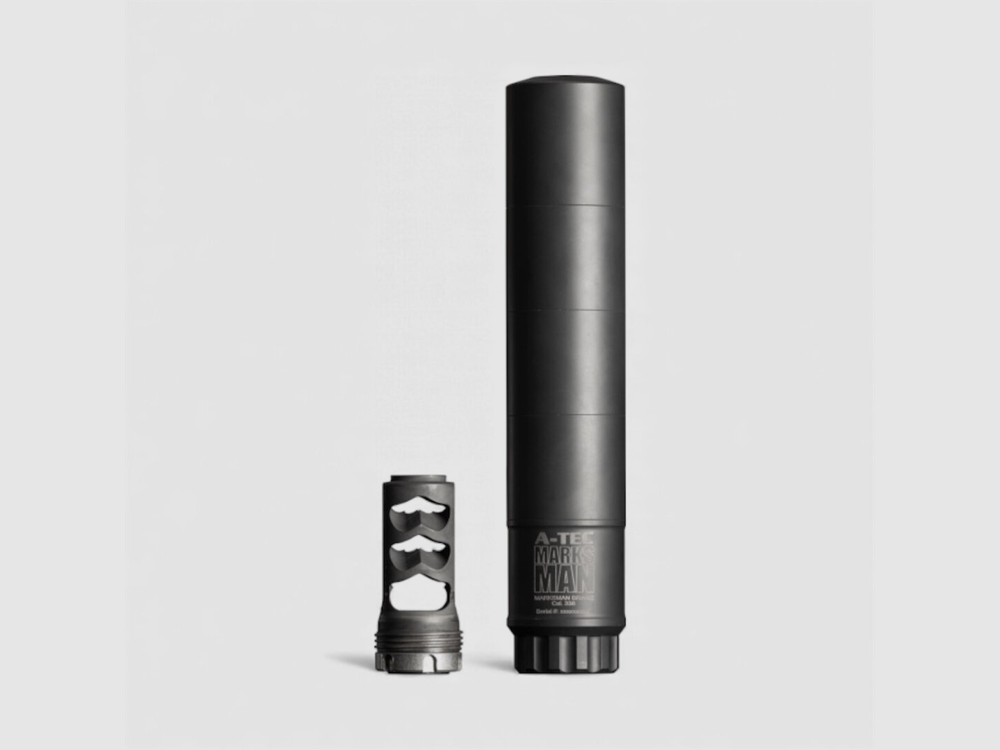A-TEC SILENCER MARKSMAN caliber .30
