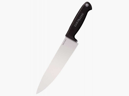 Couteau de cuisine Cold Steel, classiques de la cuisine, avec poignée optimisée