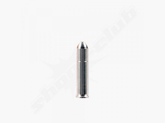 PUFFERPATRONE .22LR - ALUMINIUM