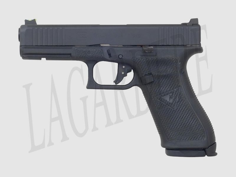 WILSON/GLOCK VICKERS ELITE GLOCK 17 GEN.5(PISTOLET)