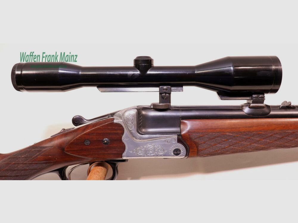 Heym - Münnerstadt Mod. 55 Dural