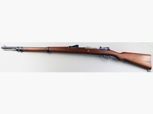 Fucile Mauser mod. 1909 Perù cal. 7,65×53 matricola 21657