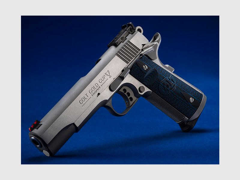 Mythical Colt 1911 – GOLD CUP TROPHY 45 ACP – IPSC bereit! – Neu (und WIRKLICH auf Lager!), Bild 1 von 12