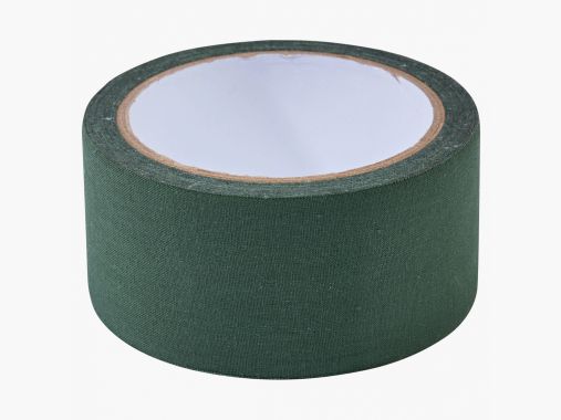 het Lake Passion stof zelfklevende tape (groen) |