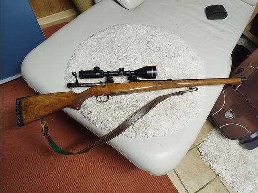 CZ Mod. 537 Rep. Stutzen mit ZF 