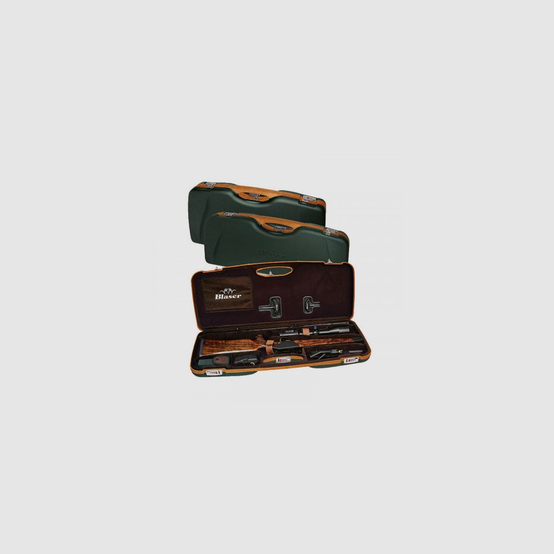 Blaser ABS Waffenkoffer Typ B R8 / R93