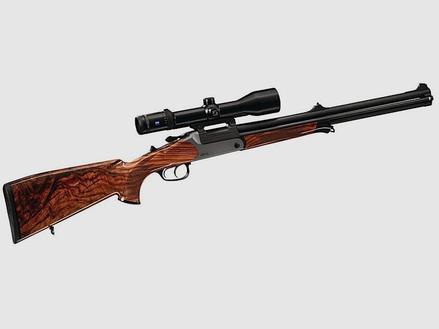 BLASER Drilling Mod. BD14 Luxus 20/76-div. Kaliber KK & GK