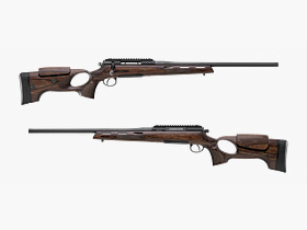 Rössler Signature Hunter, z Zeiss Conquest V4 3-12x56