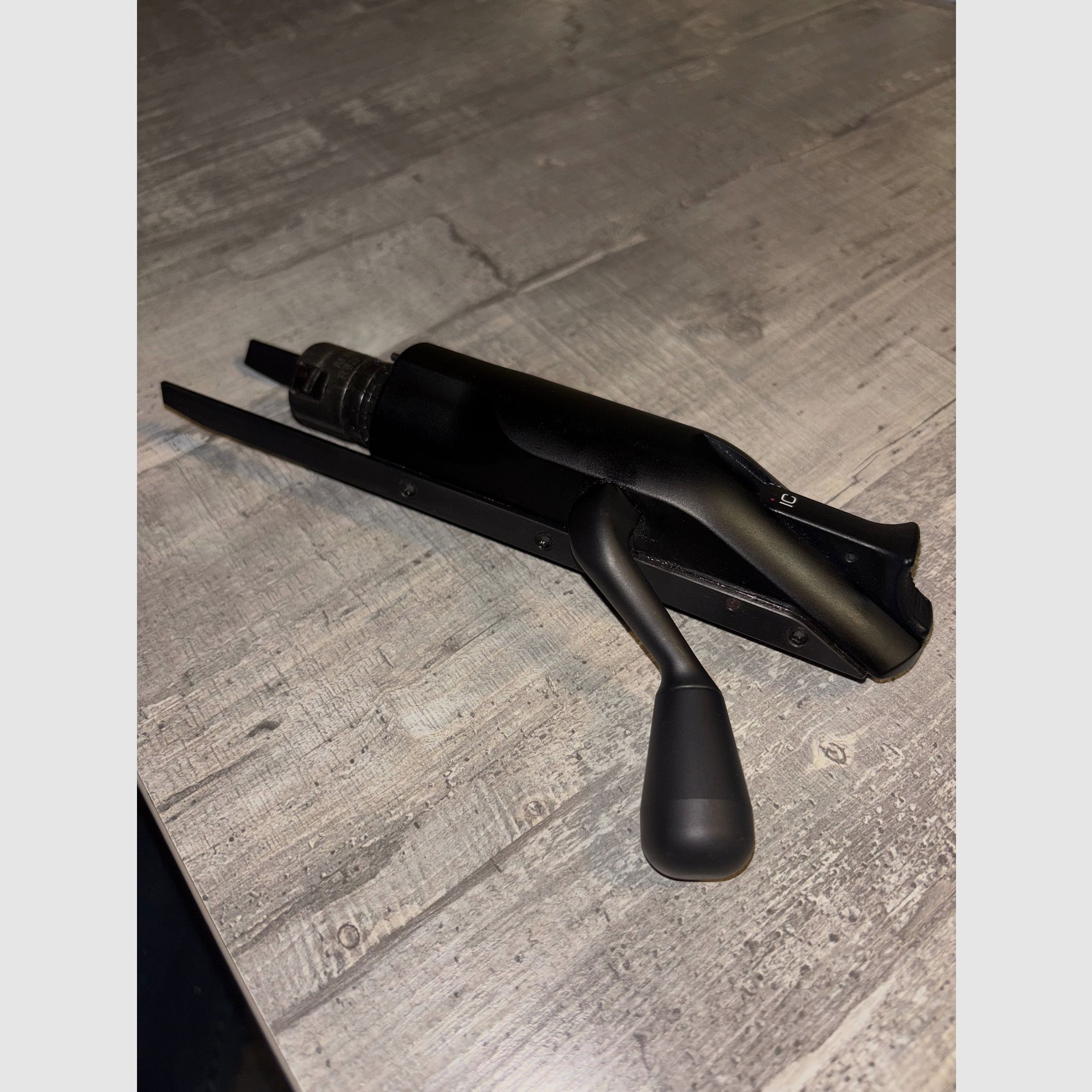 Blaser R8 chiusura sinistra