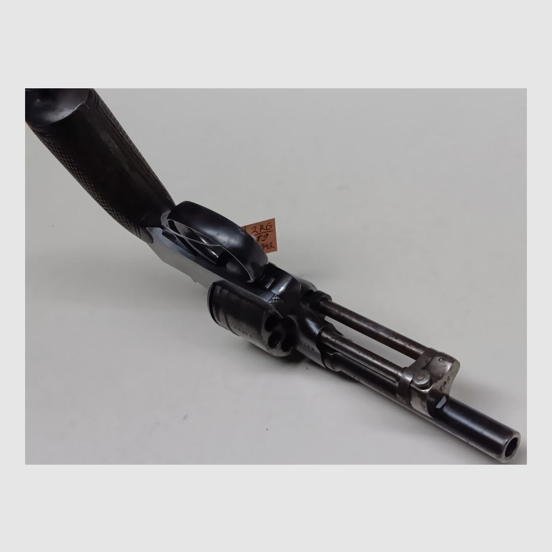 Rast & Gasser - Wien Mod. 1898