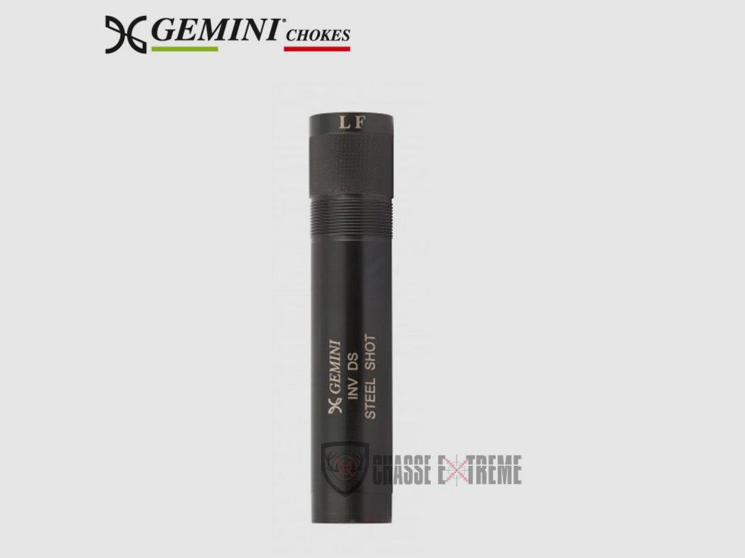 Choke GEMINI Außen +20 mm Titan Invector Ds Kal 12