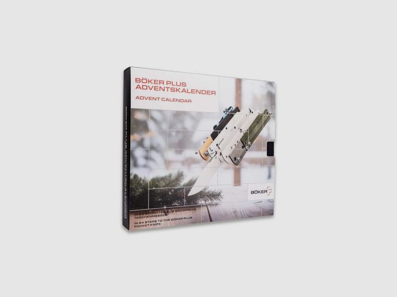 Böker Plus Calendrier de l'Avent Cataclyst Kit Couteau Pliant, image 5 sur 14