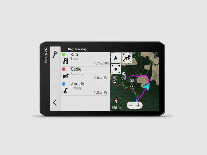 GARMIN DRIVETRACK 72 TABLETTE, Bild 2 von 3