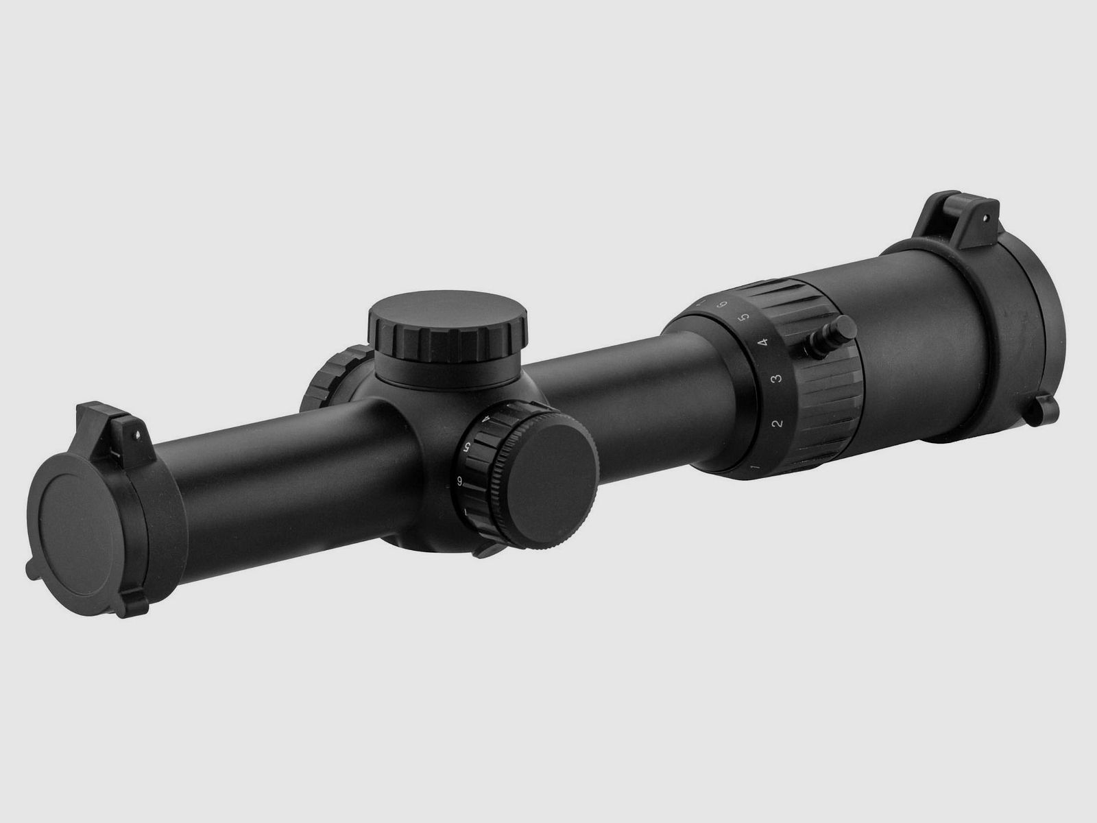 Luneta polowa Waldberg 1-8x24 IR, zdjęcie 4 z 16