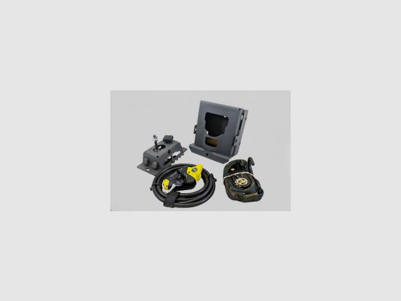 Metallbox Reconyx HyperFire 2 Montage kit