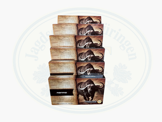 Norma 470 N.E. FMJ 32,4 g / 500 g