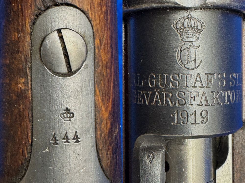 Carl Gustafs m/96 1912, Bild 8 von 9