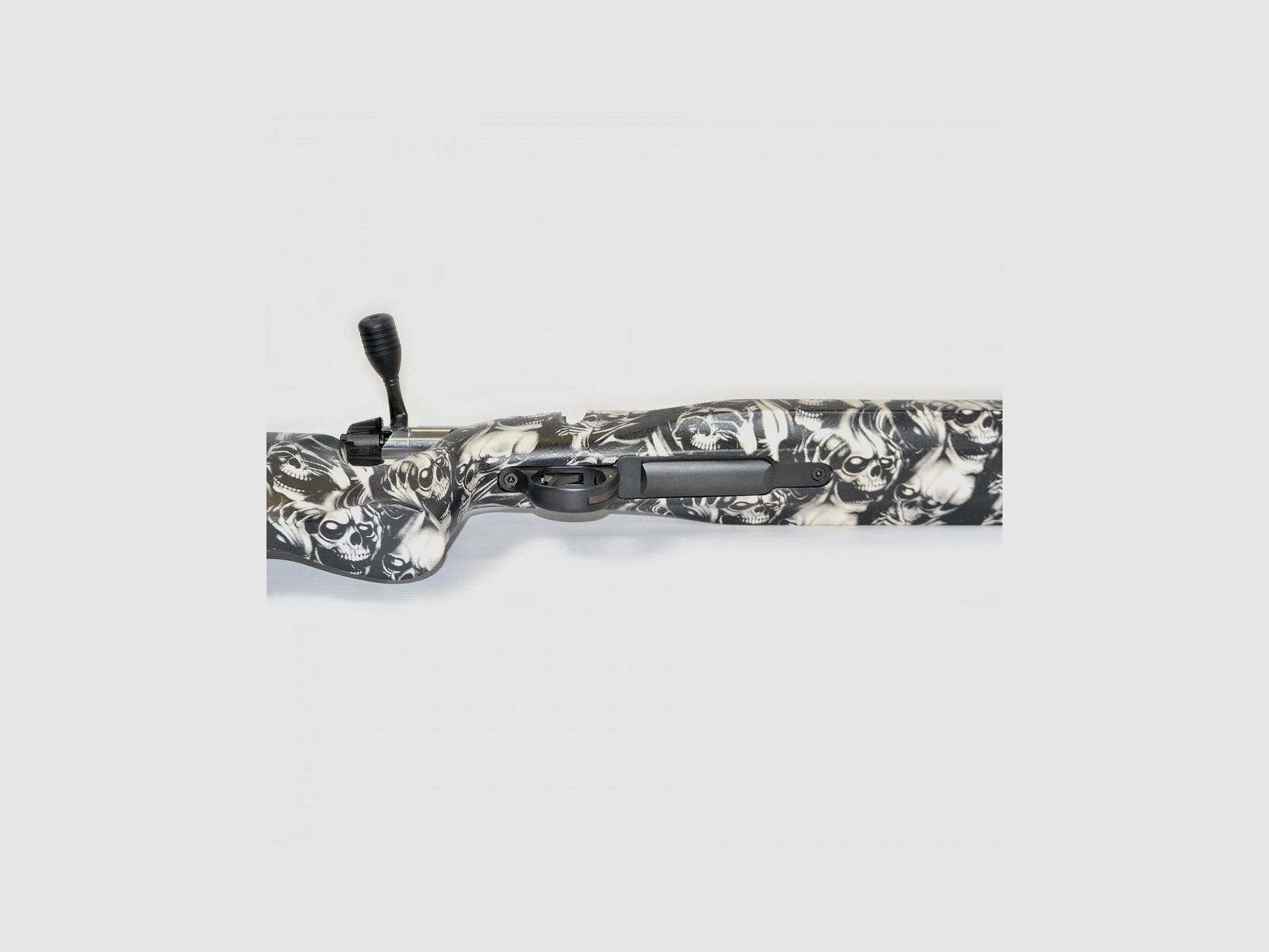Sabatti TLD White Fluted Kal. 308 Winchester, Bild 6 von 12