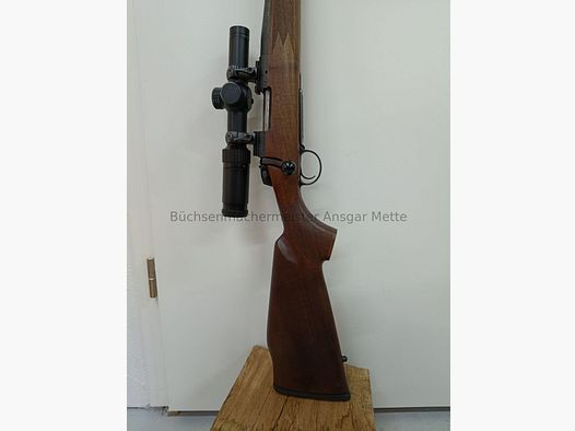 Bergara B14 Timber incl. AKAH 1-6x24 B14 Timber