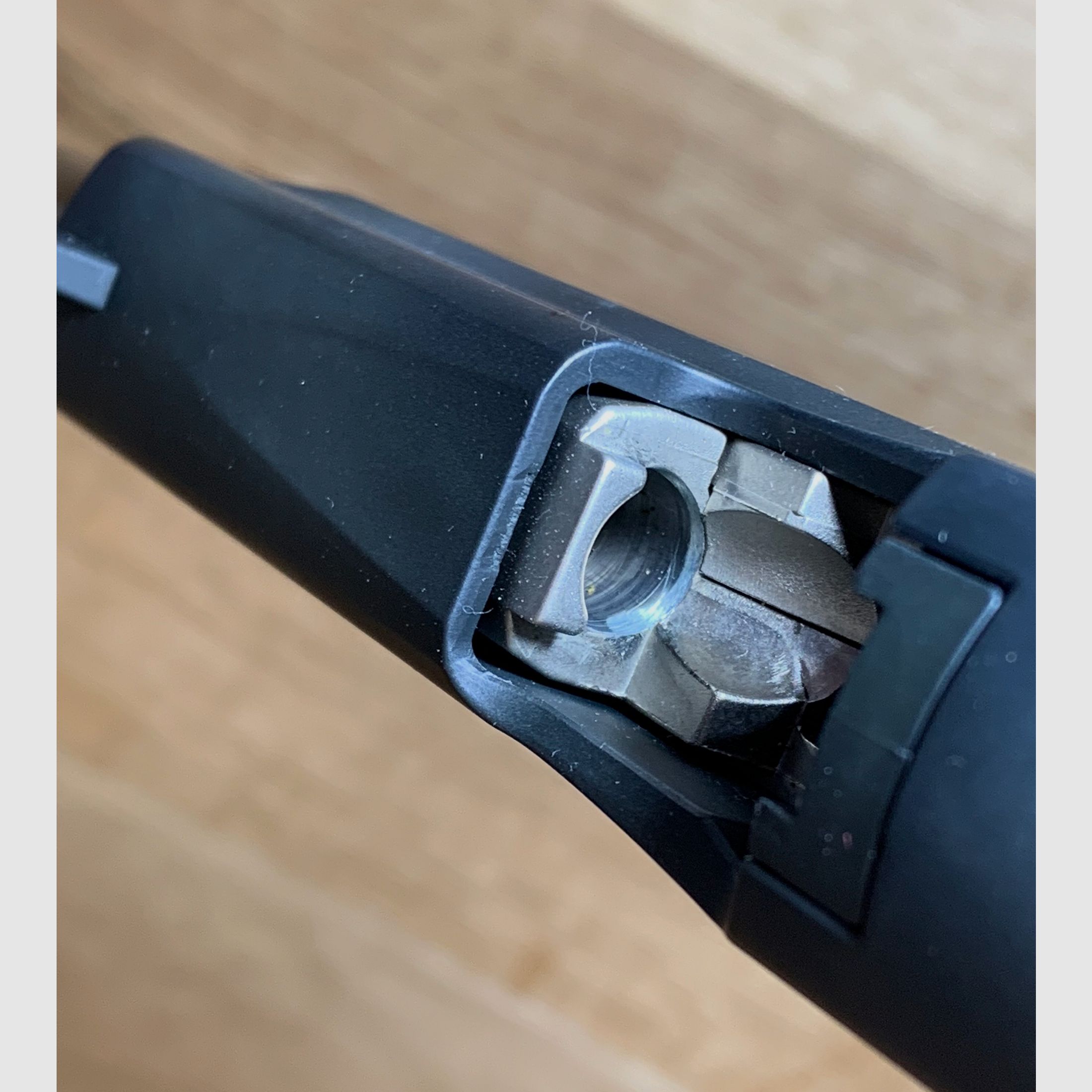 Geco Mod. 225 Pistolet sygnałowy 9mm P.A.K. od Dynamit Nobel (odpowiednik Sig Sauer)