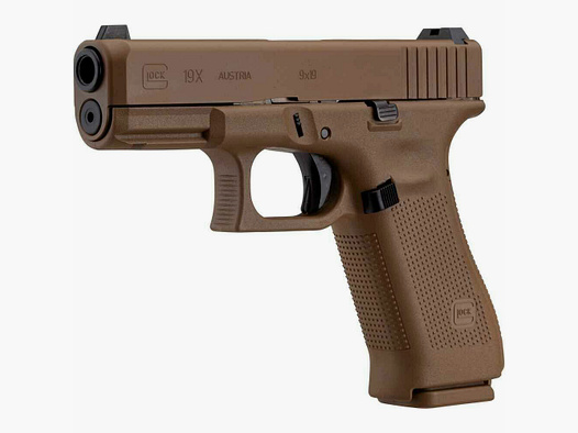 Glock	 19X Gen5