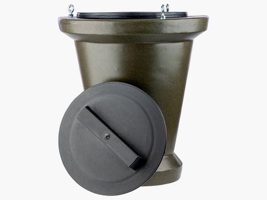 Contenedor de almacenamiento Eurohunt para dispensador de alimentos 2.0