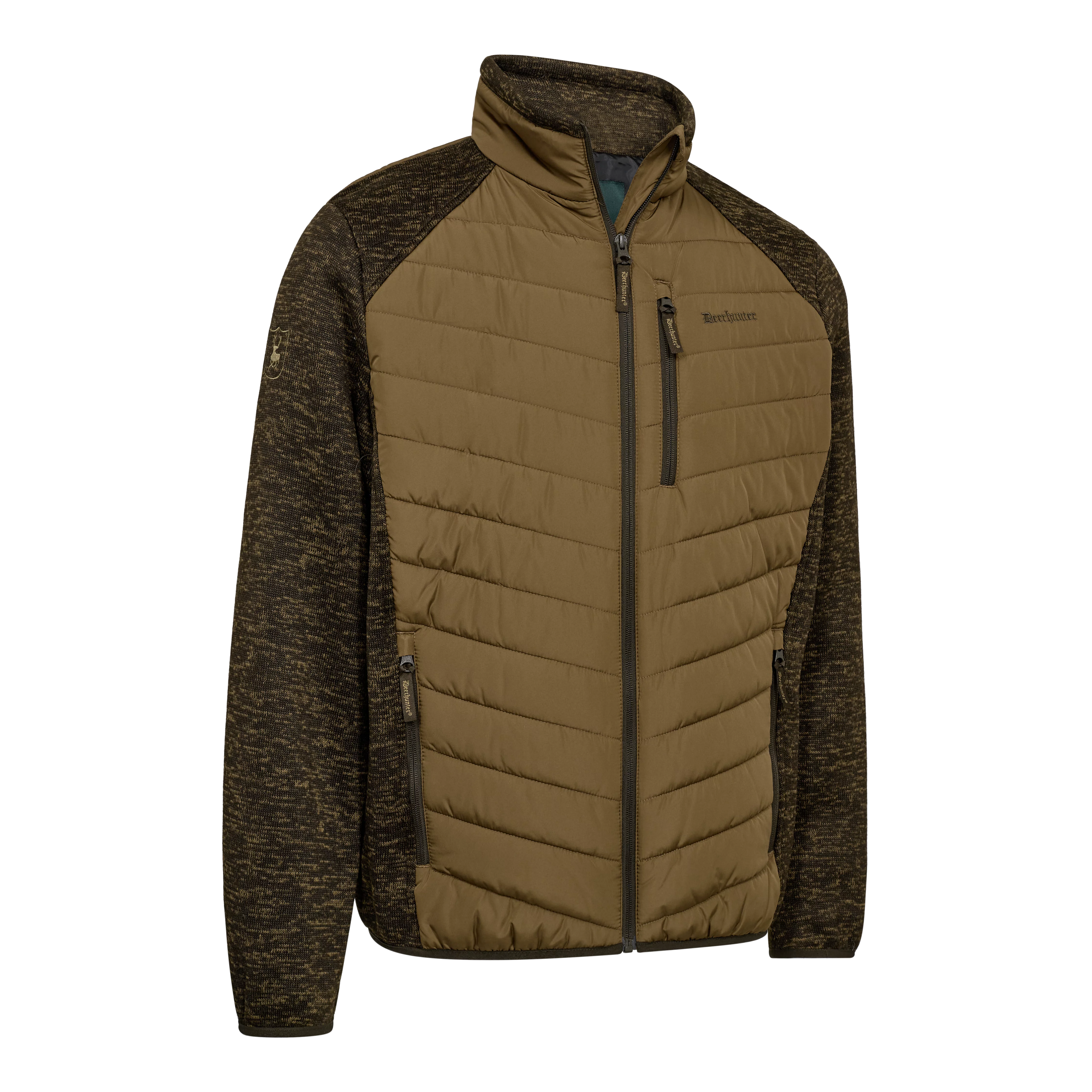 Moor Padded Jacket - Butternut