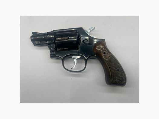 REVOLVER gebraucht LLAMA 38 SPL 2" 6 Schüsse