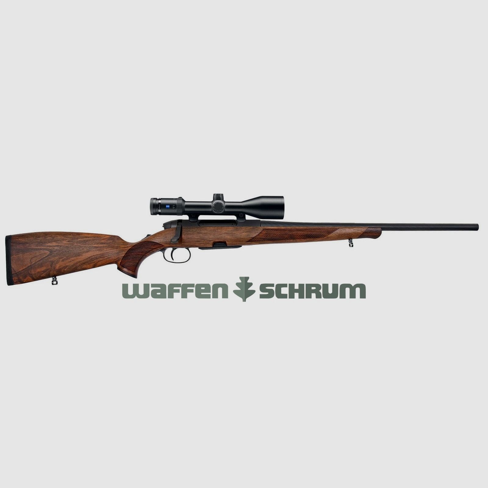 Steyr SM12 Komplettangebot inkl. Optik