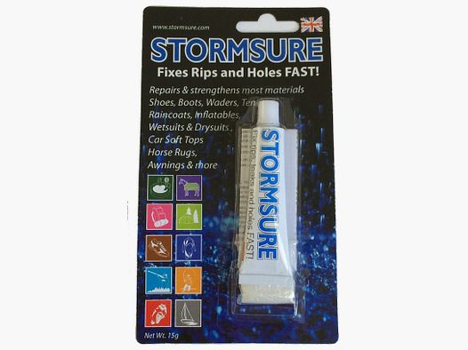 Stormsure boot glue