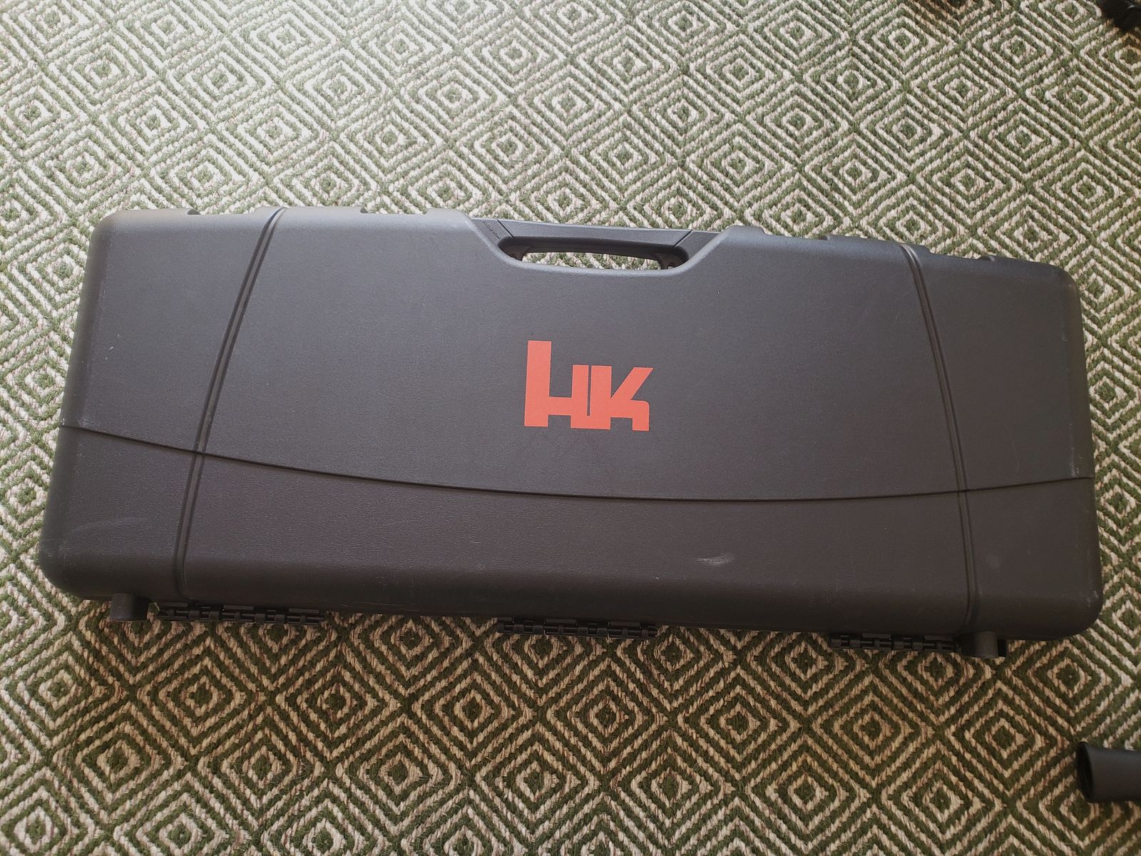 Heckler und Koch SP5 Büchse mit B&T Schalldämpfer SMG / PDW, neuwertig, ab sofort lieferbar, Bild 11 von 11