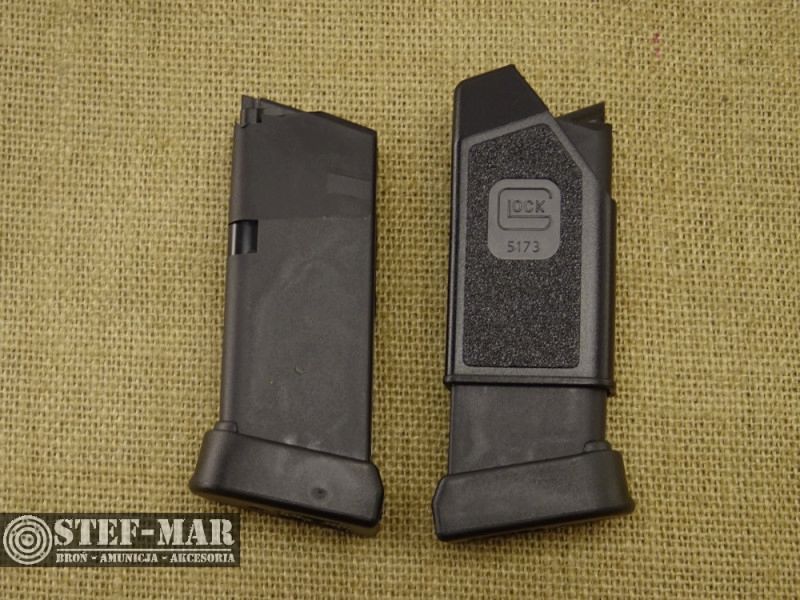 Glock 30S-pistool, kal. .45 ACP, afbeelding 12 van 15