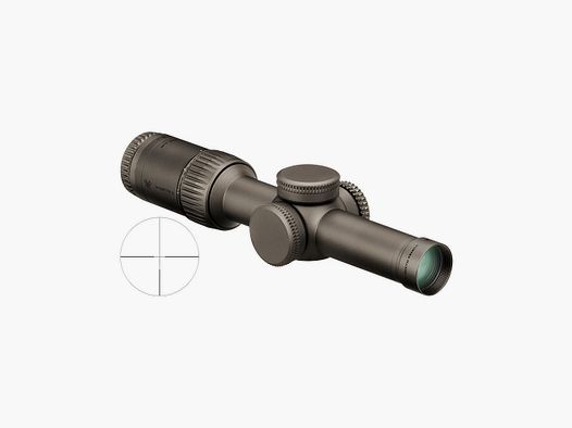 Lunette de tir Vortex Razor HD Gen II-E 1-6x24 - Ret. JM-1 BDC