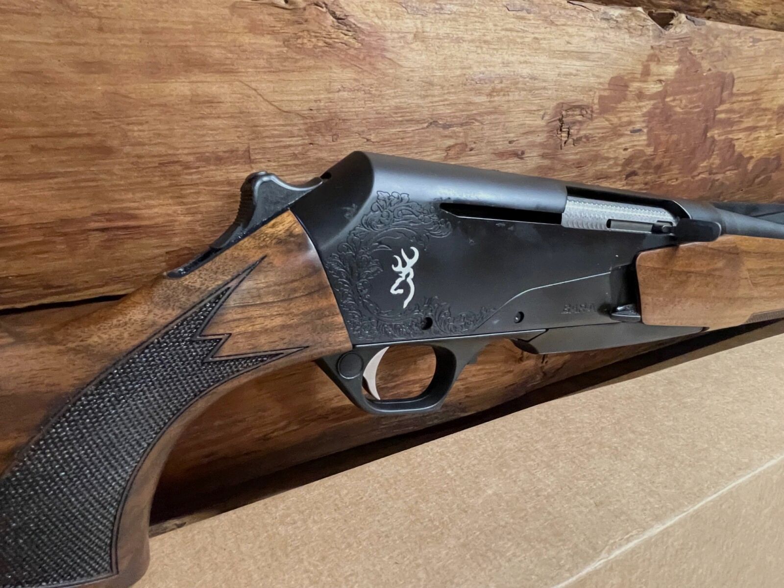BROWNING BAR 4X KONFIGURIEREN SIE DAS GEWEHR IHRER TRÄUME, Bild 9 von 16