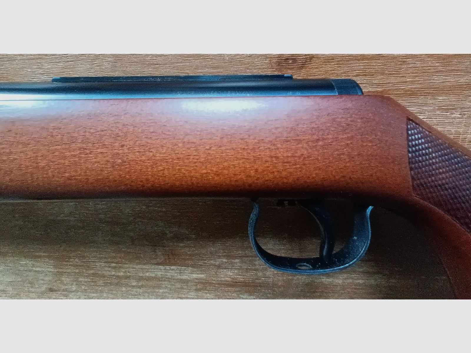 Diana Mod. 35 Kaliber 4,5mm mit Zielfernrohr