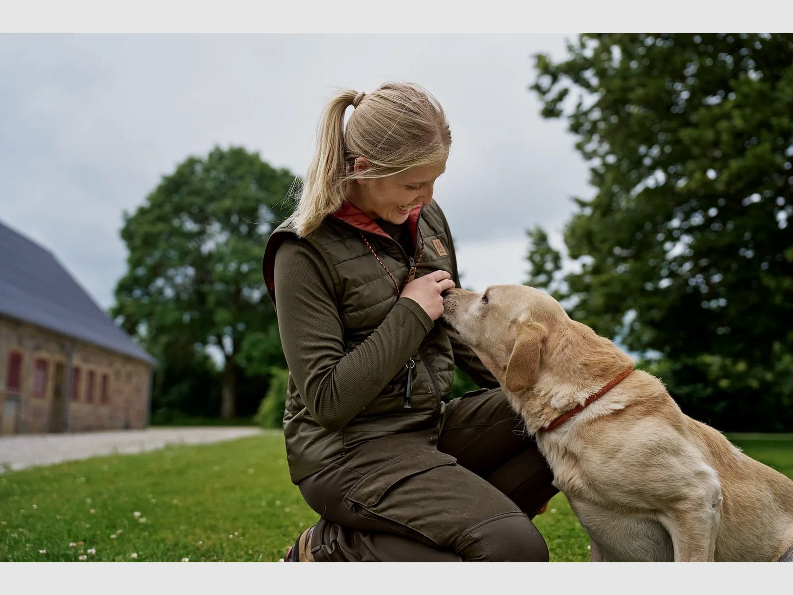 Härkila Kalix Damen Weste