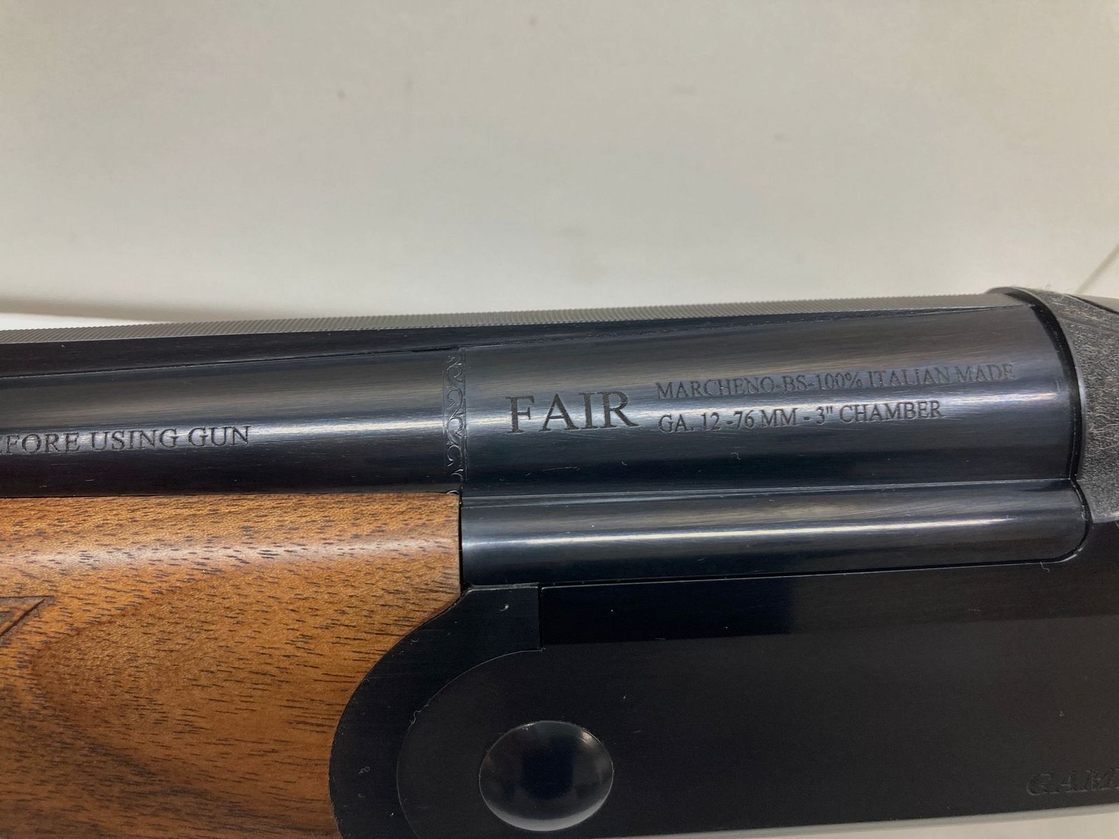 FAIR GAME BDF 73cm - WaffenFriedrichs, zdjęcie 7 z 13