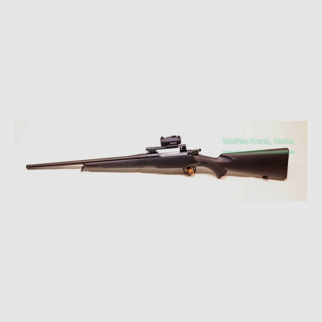 Mauser M 12 Extreme - Komplettpaket