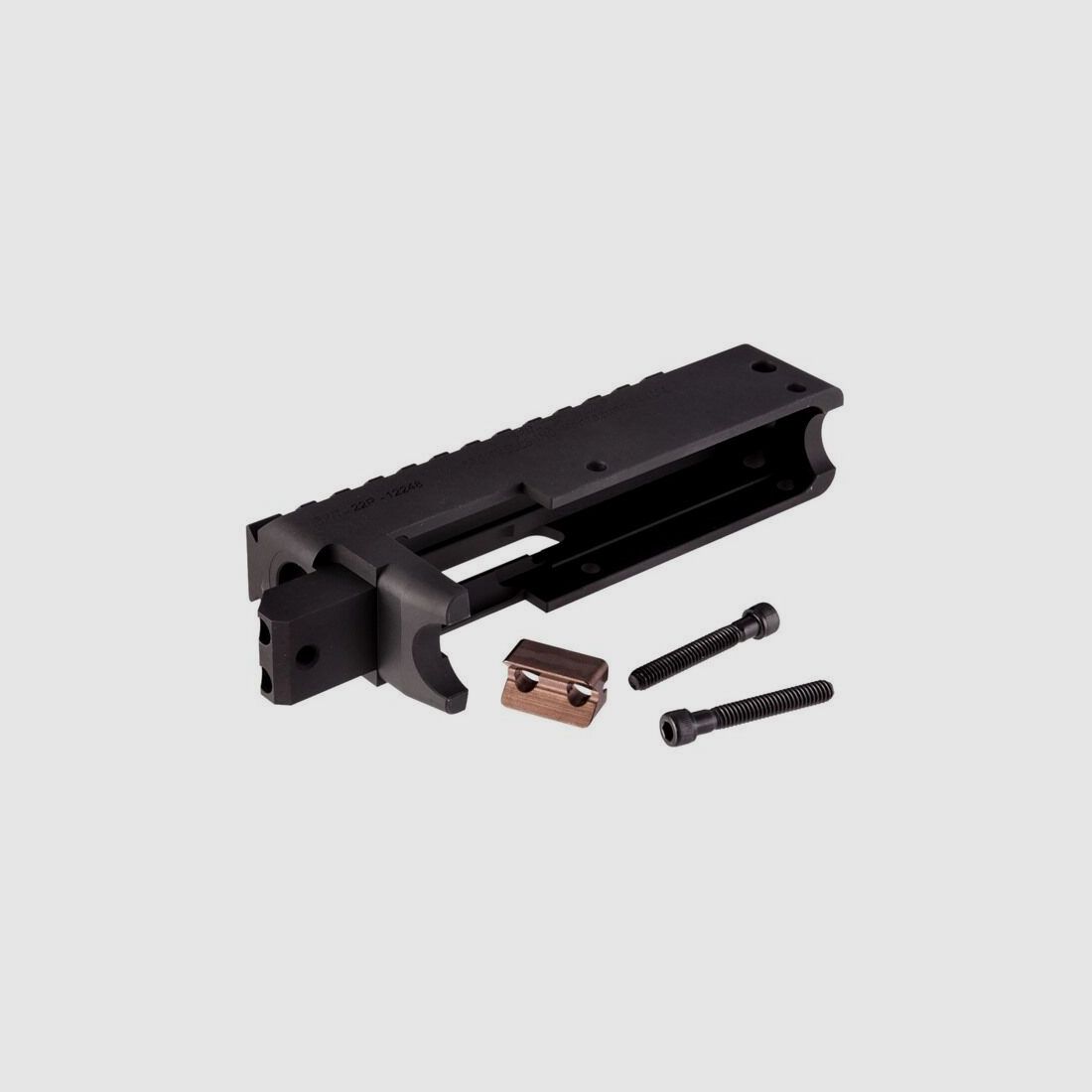 Schwaben Arms GmbH SAR 10/22 MATCH semi-automatic rifle in caliber .22L.R. suitable for RUGER 10/22